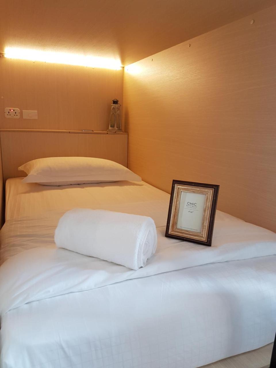 Hostel Bed To Bangkok Exterior foto