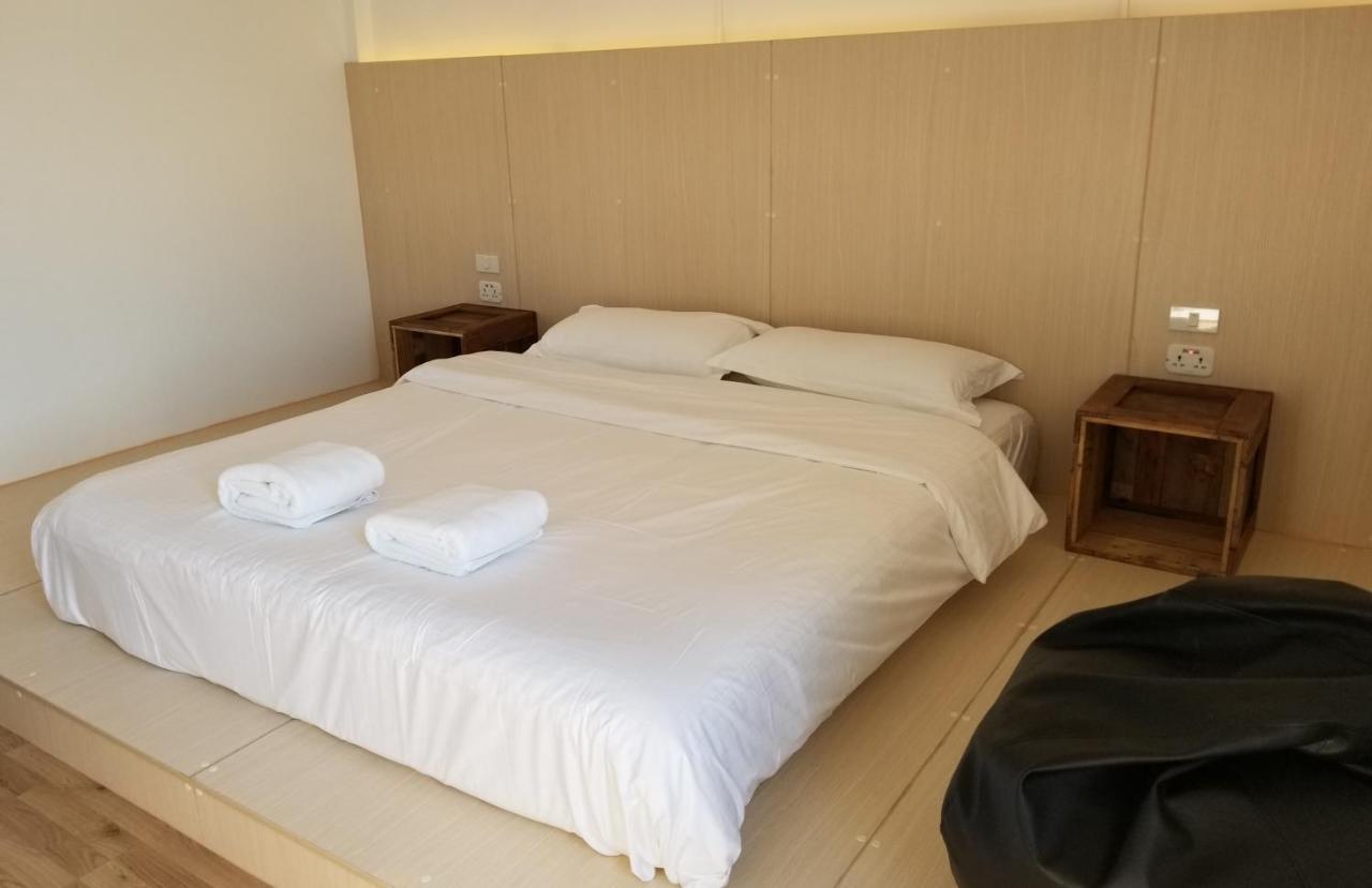 Hostel Bed To Bangkok Exterior foto