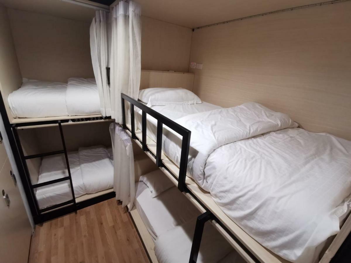 Hostel Bed To Bangkok Exterior foto