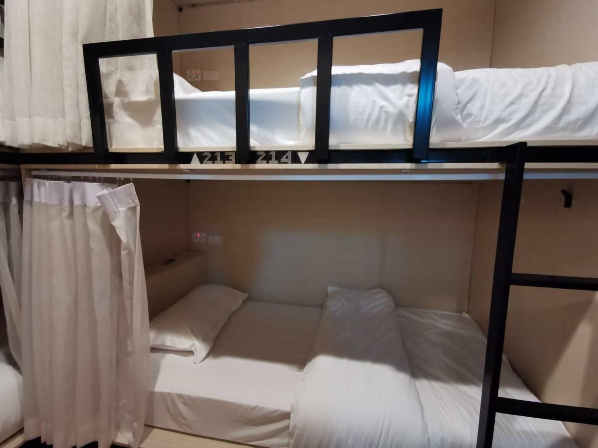 Hostel Bed To Bangkok Exterior foto